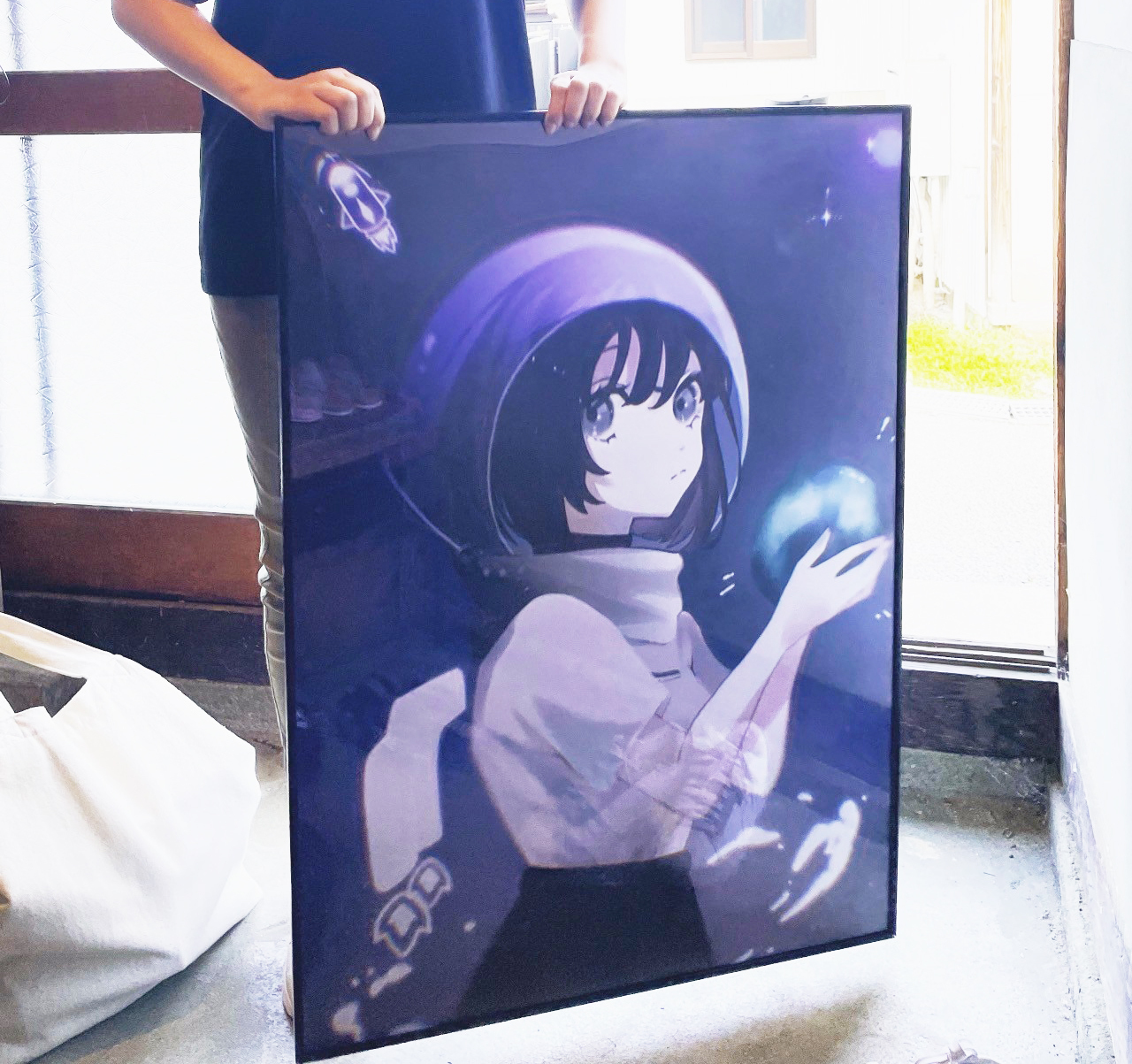 アトリエで創作する子どもたち