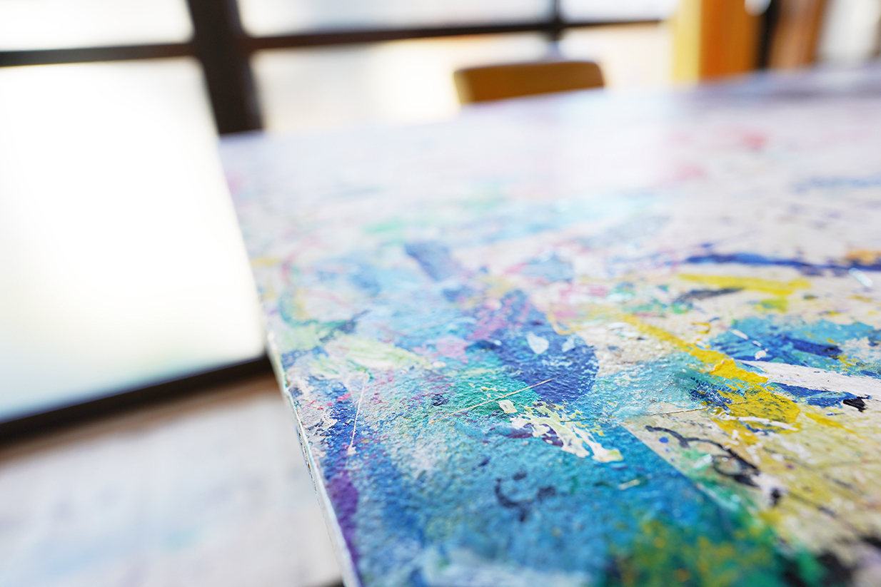 生徒作品：立体造形